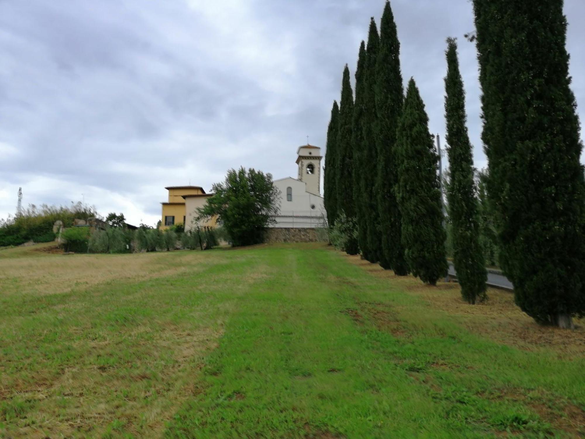 Open Space Nel Parco Con Parcheggio Gratuito فلورنس المظهر الخارجي الصورة